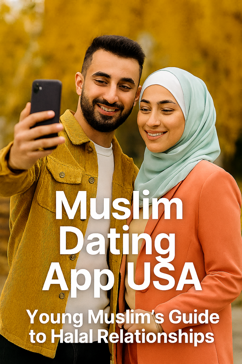 Muslim Dating App USA | Best Muslim Dating Apps for Singles in 2025